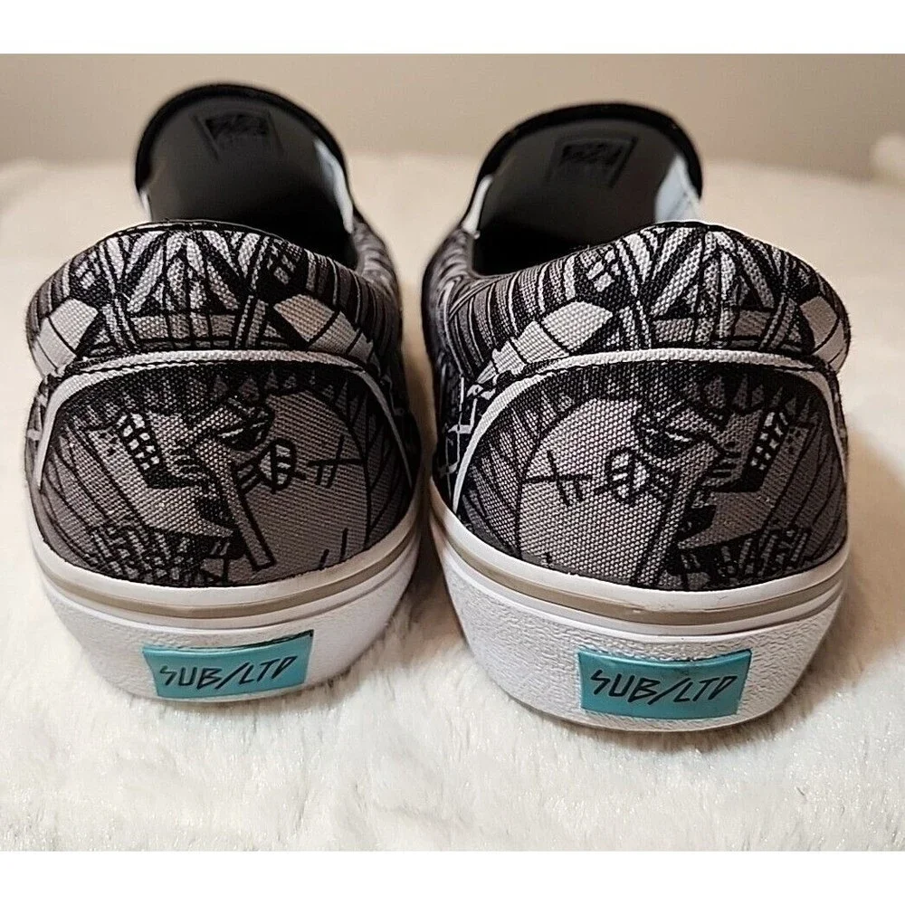Tyler Stout Sub Ltd Sneakers‎ Limited Footwear New Mondo